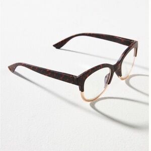 Anthropologie peepers Georgia readers power +2